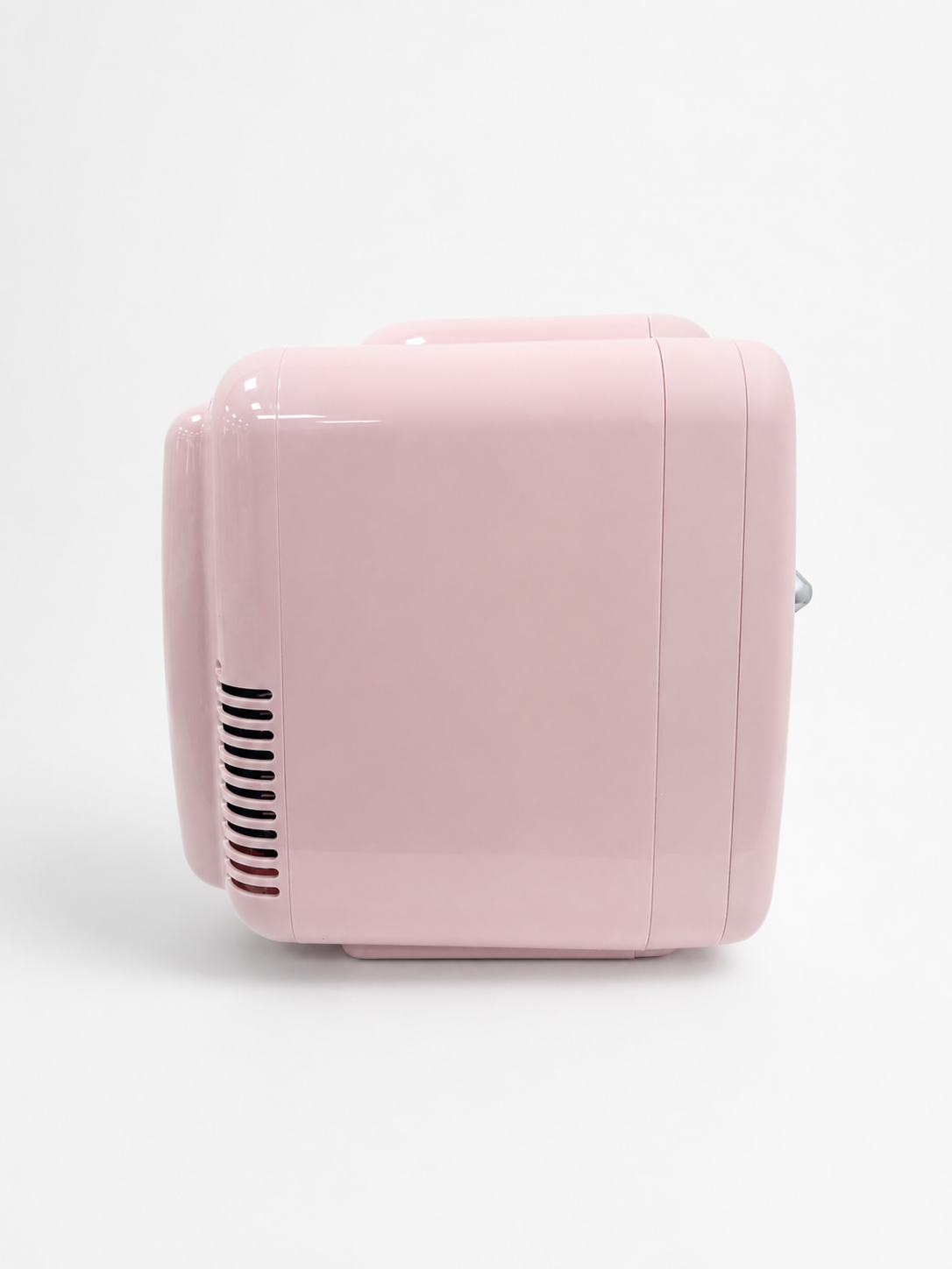 TreeJar Skyland Mini Fridge 4L / 6 Can – Portable Cooler & Warmer for Skincare, Cosmetics, Food & Drinks – Quiet, Energy Efficient Personal Beauty Fridge for Home, Office, Car & Travel (Pink) - view 14